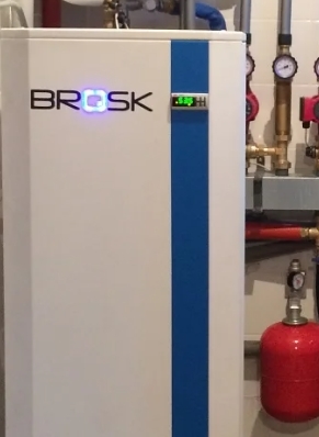 ООО БРОСК надежный производитель тепловых насосов Brosk - Геотермальное отопление Броск дешевое, удобное, безопасное, чистое