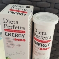 Отзыв о Dieta Perfetta. Энергия: Лучшие шупичие таблетки для сил и бодрости