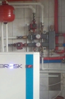 ООО БРОСК надежный производитель тепловых насосов Brosk - С системой Броск голова не болит как потянуть отопление