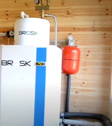 ООО БРОСК надежный производитель тепловых насосов Brosk - Отопительная система Броск: полная автоматизация, энергоэффективность