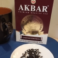 Отзыв о Черный чай Akbar Limited Edition крупнолистовой: Любимый черный чай
