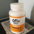 Отзыв о ULTRAVIT Premium Omega-3 60 Soft gels: Чудо-витамины ULTRAVIT Premium Omega-3