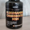 Отзыв о Glucosamine & Chondroitin & MSM от VPLAB: Помощь суставам