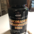 Отзыв о Glucosamine & Chondroitin & MSM от VPLAB: Огромная польза для суставов.