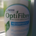 Отзыв о Optifibre ( Оптифайбер): Помогает эффективно и мягко, полностью натуральный
