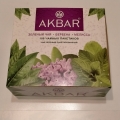 Отзыв о Чай Akbar Зеленый Вербена и Мелисса - пакетированный: Очень приятный зеленый чай