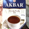 Отзыв о Akbar Earl Grey крупнолистовой 200 г: Качественный ароматный чай