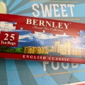 Отзыв о Чай Bernley English Classic в пакетиках: Классический черный чай