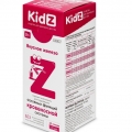Отзыв о KidZ Вкусное железо: KidZ Вкусное железо для детей