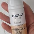 Отзыв о ZOONO GERM FREE для рук 50 мл: Лучшее антимикробное и противовирусное средство для рук.