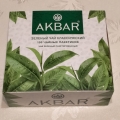 Отзыв о Чай Akbar зеленый классический пакетированный: Сохраняйте здоровье - пейте зеленый чай Акбар.