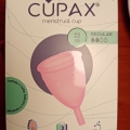 Отзыв о Cupax Менструальная чаша: Лучшая из менструальных чаш. Мой личный выбор.