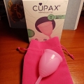 Отзыв о Cupax Менструальная чаша: Лучшая из менструальных чаш. Мой личный выбор.