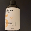 Отзыв о Press Gurwitz Perfumerie Жидкое мыло для рук №5 Ginger, Vanilla, Verviene: 