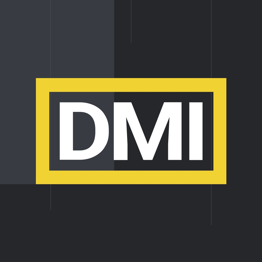 DMI - Доработали сайт