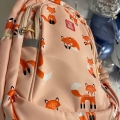 Отзыв о Рюкзаки Like me: Рюкзачок  с милыми лисами