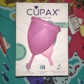 Отзыв о Cupax Менструальная чаша: Удобно, практично, экономично