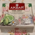 Отзыв о Чай Akbar Earl Grey «Граф Грей» в пакетиках: Чай Akbar Earl Grey-черный  мелкий с ароматом бергамота