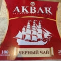 Отзыв о Чай Akbar Корабль, 100 пак.: Какой корабль изображен на упаковке чая Akbar Корабль?