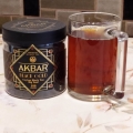 Отзыв о Чай Akbar Black Gold - черный крупнолистовой: Отличный подарок на 23 Февраля