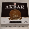 Отзыв о Чай черный Akbar English Breakfast 25 пак: Чай черный  Akbar English Breakfast 100 пак