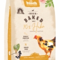 Отзыв о Bosch HPC Oven Baked Huhn запеченный с курицей сухой корм для собак: Хорошо корм повлиял на здоровье