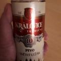 Отзыв о Kralovice: пиво Kralovice - легкое светлое Чехия