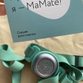Отзыв о Мобильный монитор плода Mamate: Симпатичное устройство при помощи которого можно слушать сердечко малы