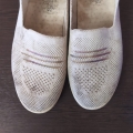 Отзыв о Salton CleanTech / Гель для стирки обуви: Классное средство.