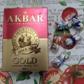 Отзыв о Akbar Gold "Красно-золотой" среднелистовой чай 100 г: Акбар - это качество!