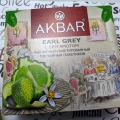 Отзыв о Akbar Earl Grey 100 пак: Ароматный зеленый чай