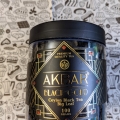 Отзыв о Akbar Black Gold крупнолистовой черный чай, 100 г: Хороший листовой чай от Акбар