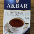 Отзыв о Akbar Earl Grey крупнолистовой 200 г: Вкусный чай с бергамотом