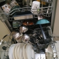 Отзыв о Таблетки для посудомоечной машины "БЕЗ ПЕРЕПЛАТ", Всё в 1, 365 шт: Выгодная упаковка и приятная цена