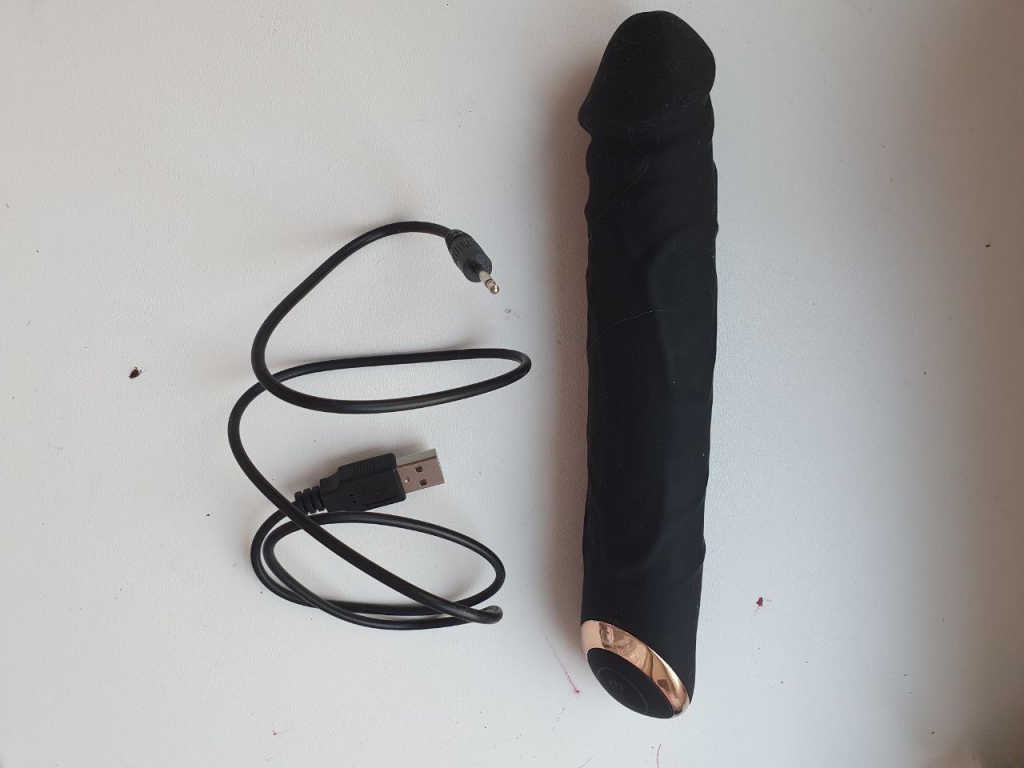 Вагинальный вибратор Resesso - Красивая секс-игрушка Re:Sesso для женского удовольствия