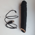 Отзыв о Вагинальный вибратор Resesso: Красивая секс-игрушка Re:Sesso для женского удовольствия