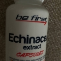 Отзыв о Be First Echinacea extract capsules, 90 капсул: Банки мне на долго хватает