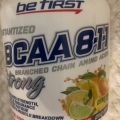 Отзыв о Be First BCAA 8:1:1 Instantized Powder: Соотношение аминокислот