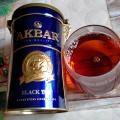 Отзыв о Черный чай Akbar Limited Edition крупнолистовой: Чай Akbar – это мой чай.