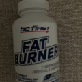 Отзыв о Be First Fat Burner (Фэт Бернер жиросжигатель на растительных экстрактах) 120 капсул: Я неплохо похудела