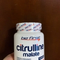 Отзыв о Be first Citrulline Malate Powder: Прикольная вещь
