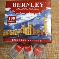 Отзыв о Чай Bernley English Classic в пакетиках: Хороший чай для повседневного чаепития