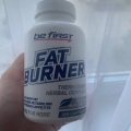 Отзыв о Be First Fat Burner (Фэт Бернер жиросжигатель на растительных экстрактах) 120 капсул: Эффективный жиросжигатель