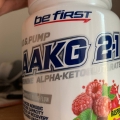 Отзыв о Be first AAKG 2:1 Powder (Arginine AKG): Мой любимый вид аргинина