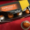 Отзыв о Кофе в капсулах Jacobs Espresso #7 Classico: Капсулы у Якобс нормальные, сколько брала,никогда мятыми не попадались