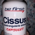 Отзыв о Be First Cissus Quadrangularis Extract Capsules 120 капсул: Сустав перестал скрипеть