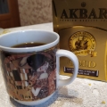 Отзыв о Akbar Gold крупнолистовой 100 г: Крупнолистовой чай — это "коронка" марки Акбар.