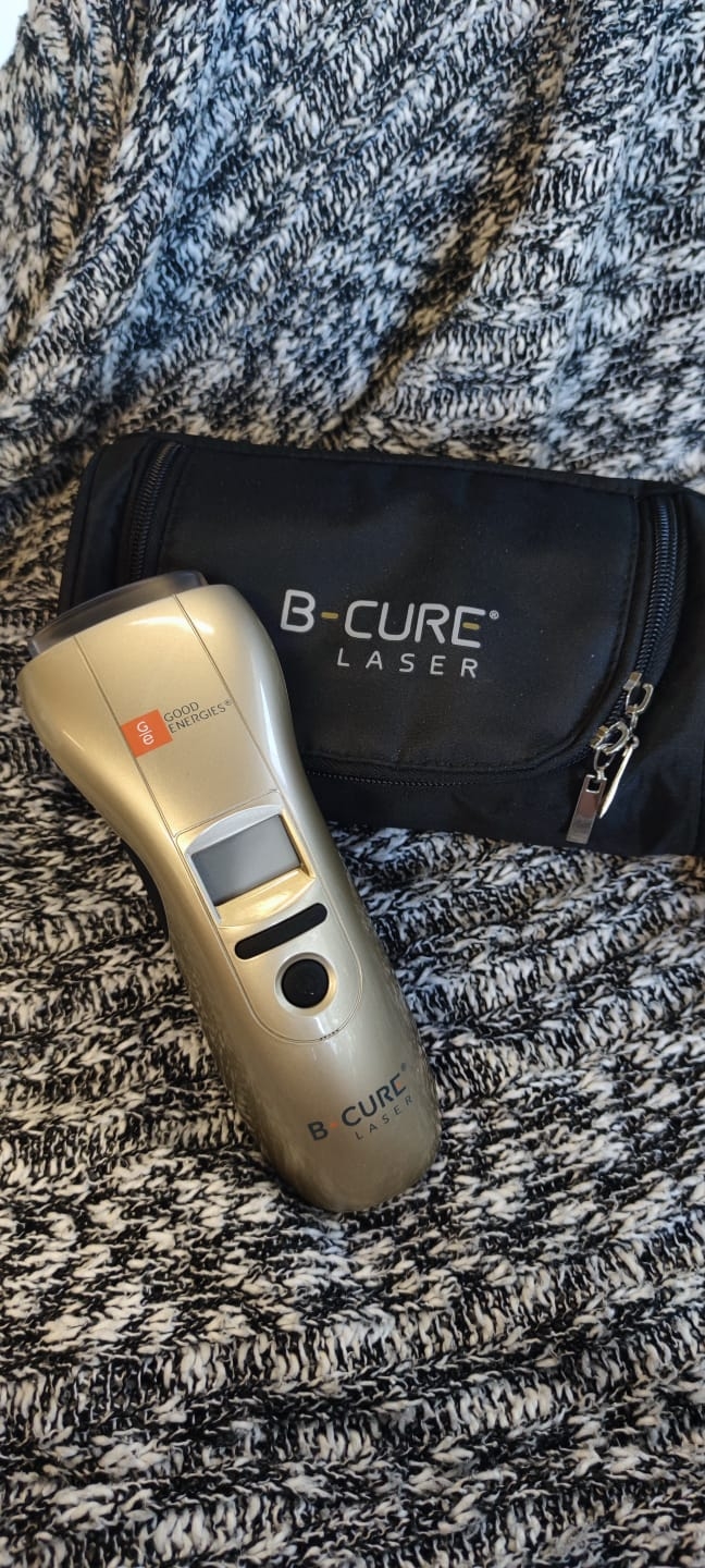 B-Cure Lazer - B-Cure Lazer помог избавиться от боли после физических нагрузок