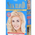 Отзыв о Galant Cosmetic осветлитель для волос Silk blond: Я всегда была сторонником осветления волос, но боялась их испортить.