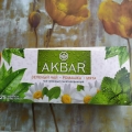 Отзыв о Чай Akbar зеленый «Ромашка и Мята»: Целебные свойстве зеленого чая Акбар Ромашка и Мята